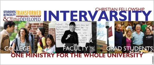 Welcome to a new ministry for faculty & staff on campus...
